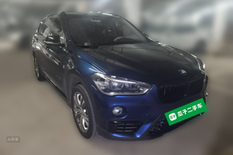 BMW X1 2018 #4 BMW X1 2018 imagen de coche #4