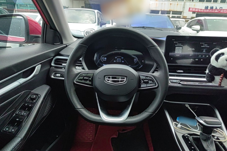 GEELY Emgrand 2021 immagine di auto #11