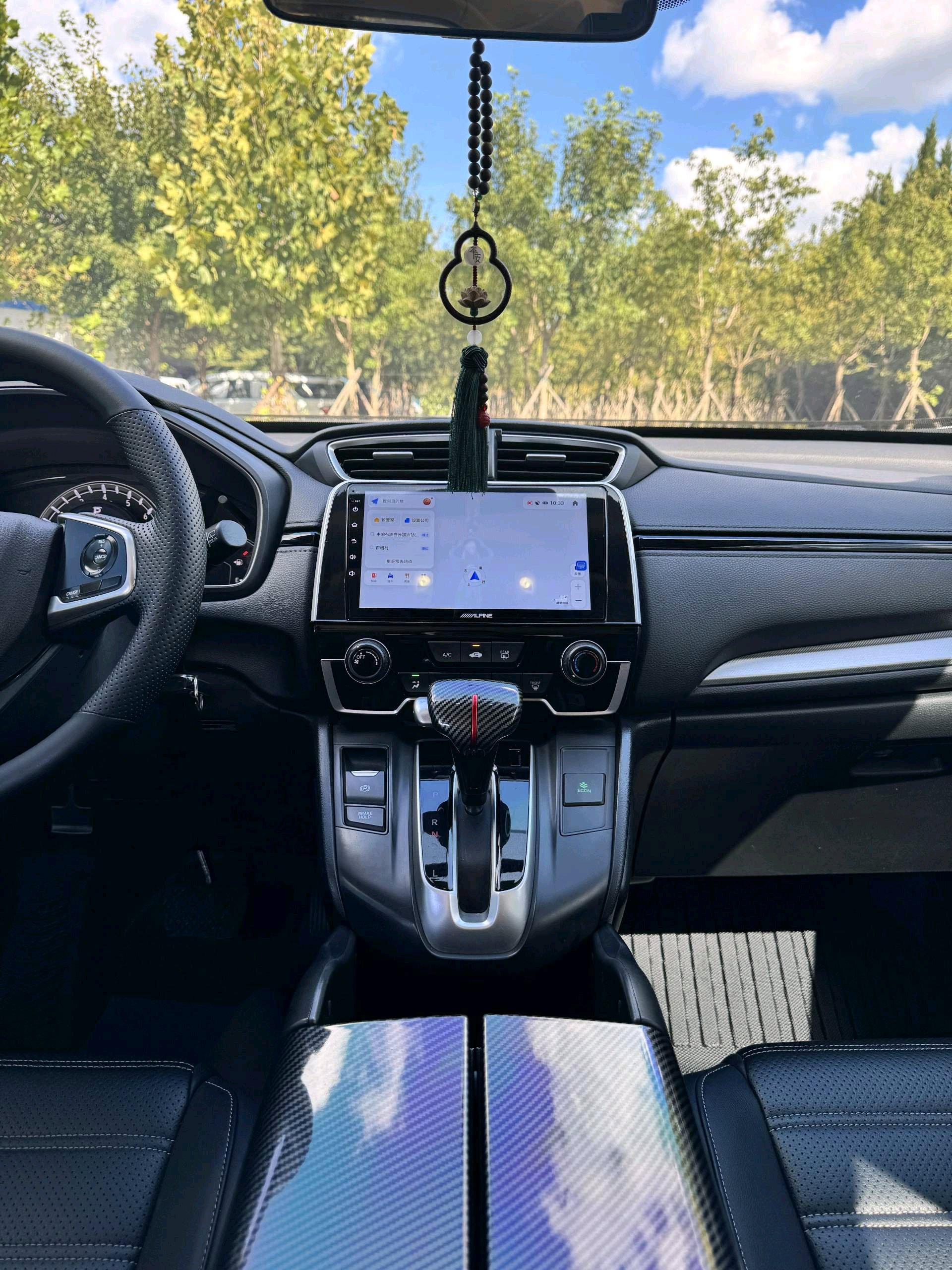 Honda CR-V 2019 car image #13