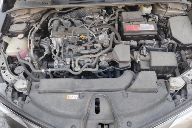 Toyota Corolla 2021 car image #22