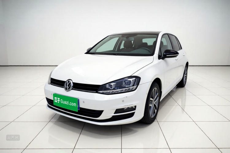 Volkswagen Golf 2017 #2 Volkswagen Golf 2017 car image #2