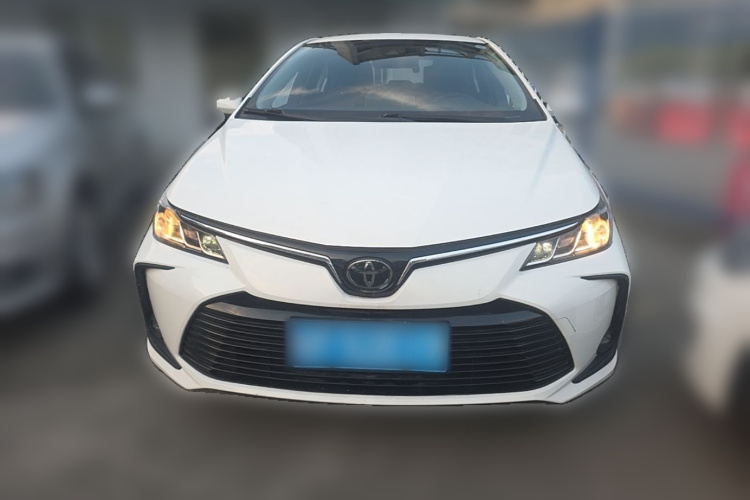 Toyota Corolla 2021 #3 Toyota Corolla 2021 car image #3