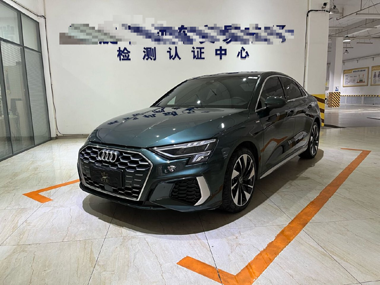 Audi A3 2023 car image #2