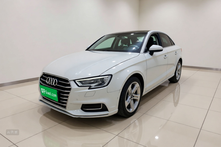 Audi A3 2020 #2 Audi A3 2020 car image #2