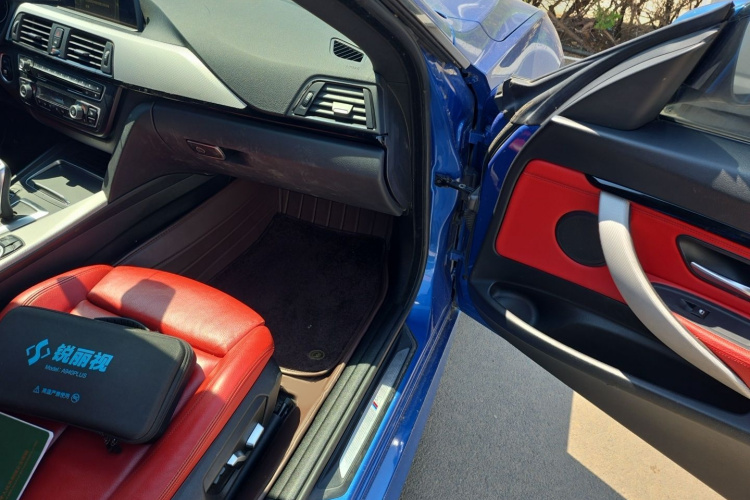 BMW 3 Series GT 2016 car image #27