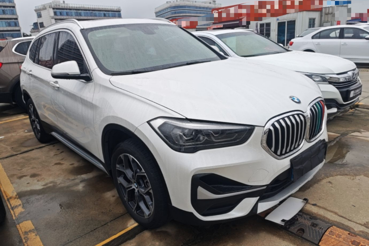 BMW X1 2020 image de voiture #4
