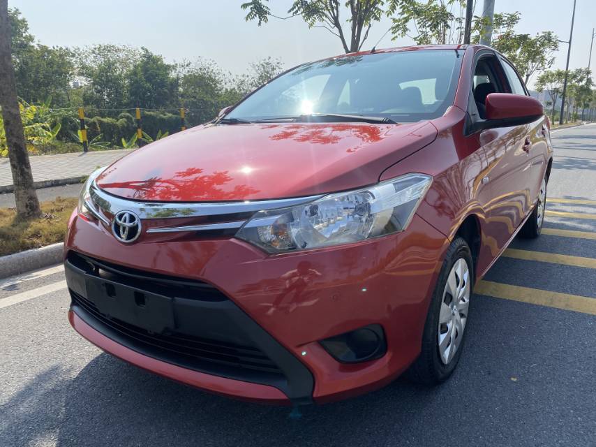 Toyota Vios 2015 Toyota Vios 2015 car image