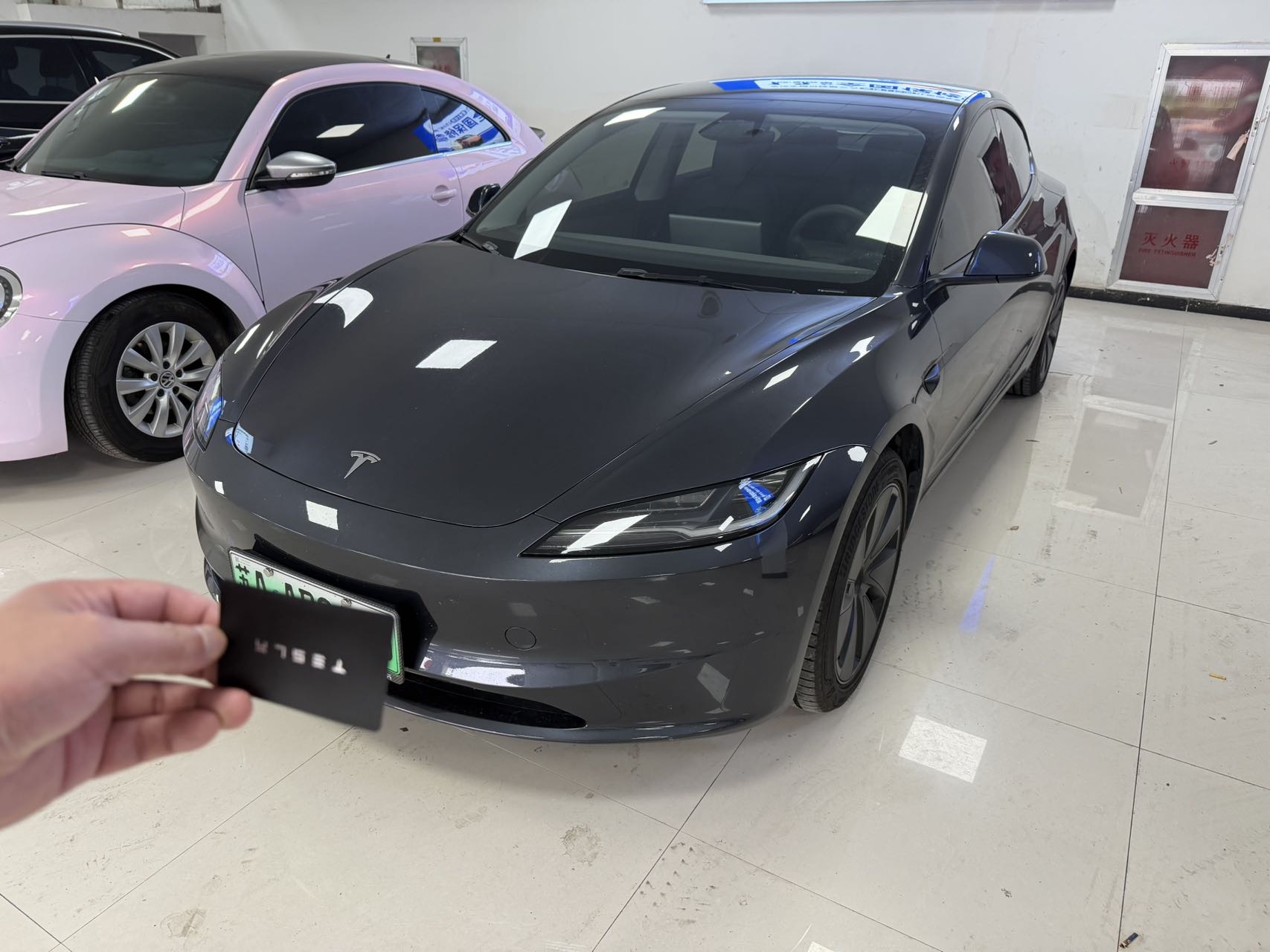 Tesla Model 3 2025 Tesla Model 3 2025 car image