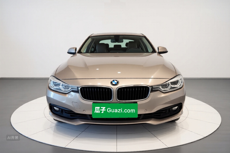 BMW 3 Series 2016 car image #3