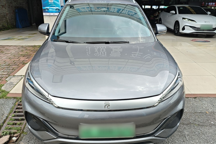 BYD Yuan Plus 2023 car image #3