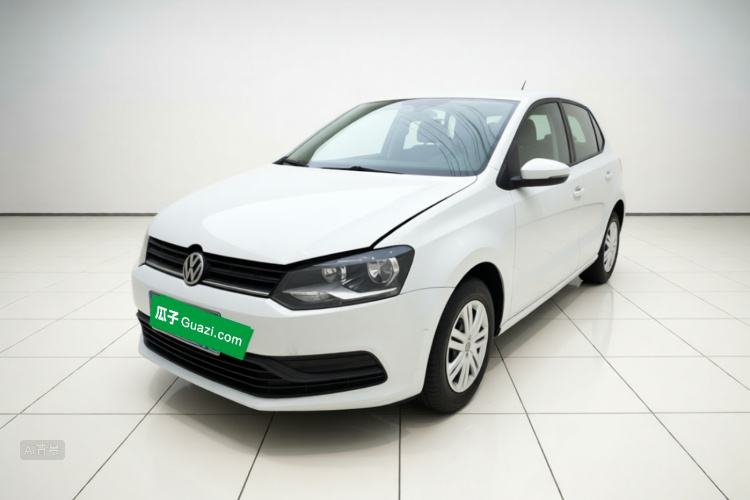 Volkswagen Polo 2016 car image #2