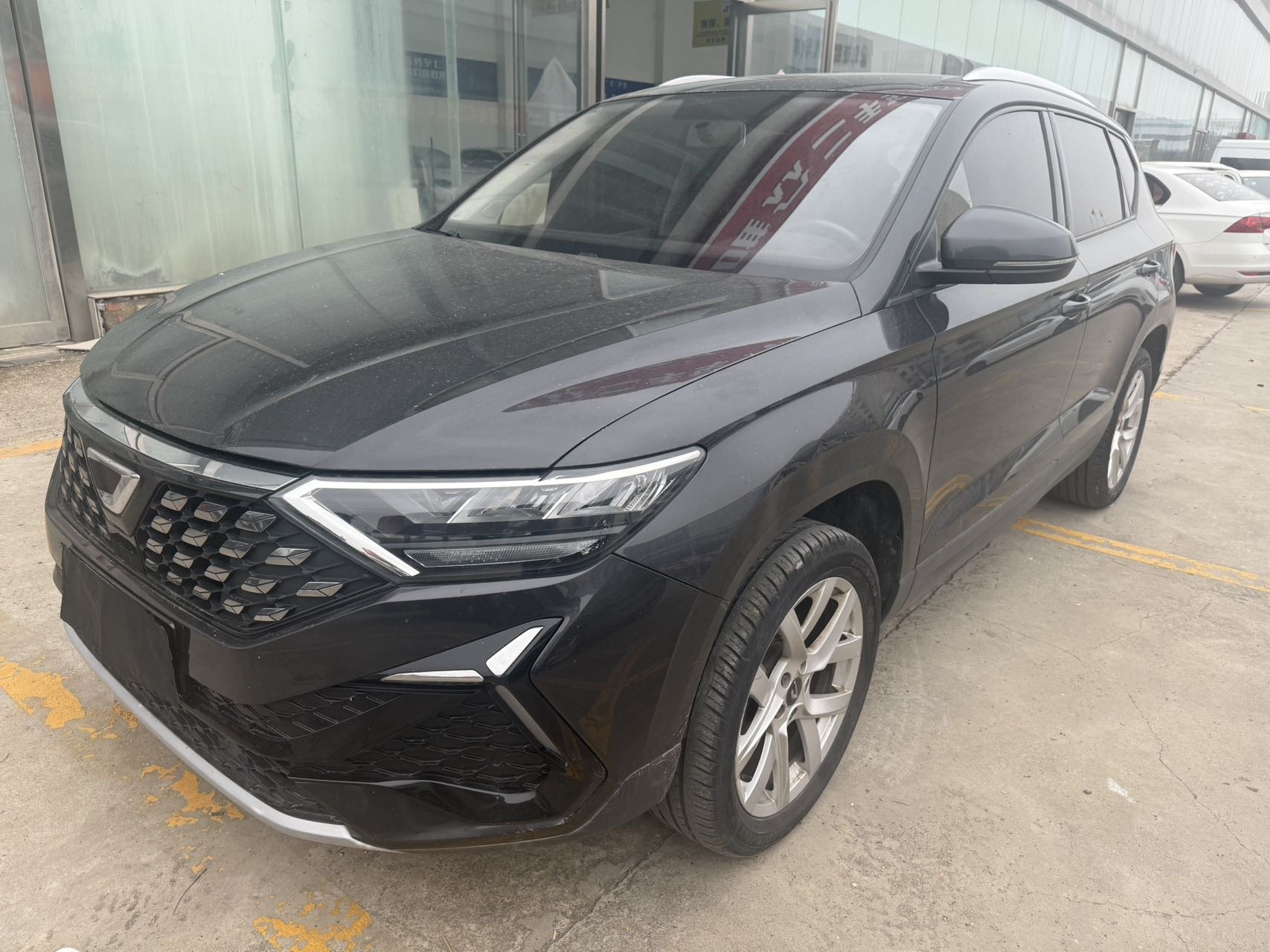 Jetta VS5 2023 汽车图片 