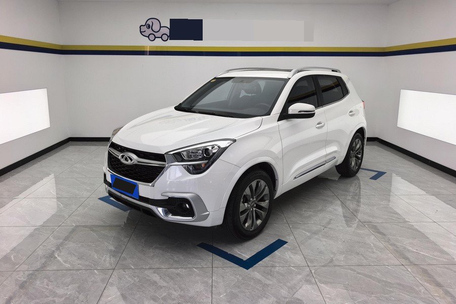Chery Tiggo 5x 2018 Chery Tiggo 5x 2018 car image