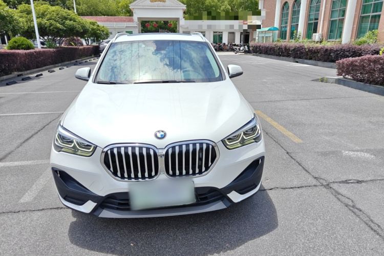 BMW X1 2020 #3 BMW X1 2020 car image #3