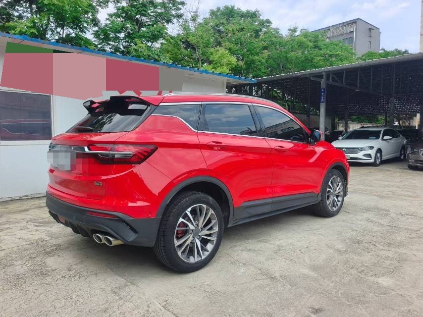 GEELY Coolray 2019 image de voiture #6
