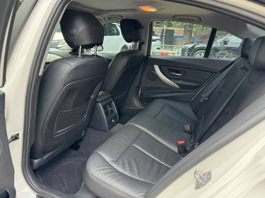 BMW 3 Series 2013 #7 BMW 3 Series 2013 car image #7