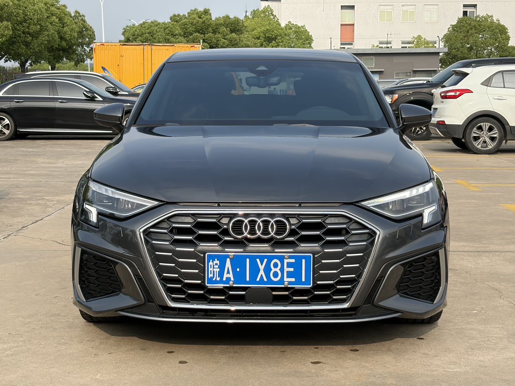 Audi A3 2021 Audi A3 2021 car image