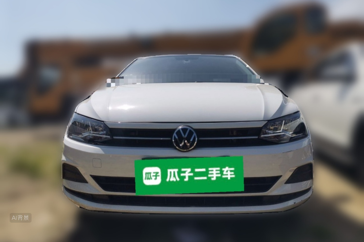 Volkswagen Polo 2023 car image #3