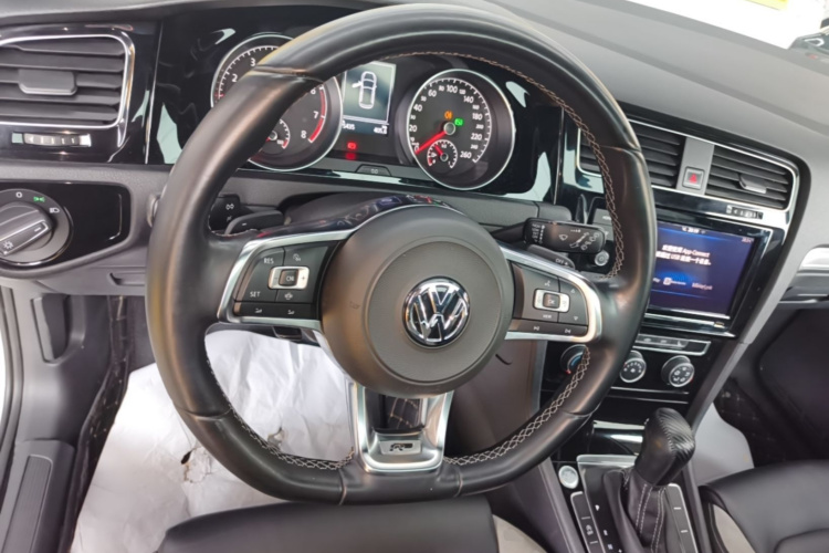 Volkswagen Golf 2019 car image #15
