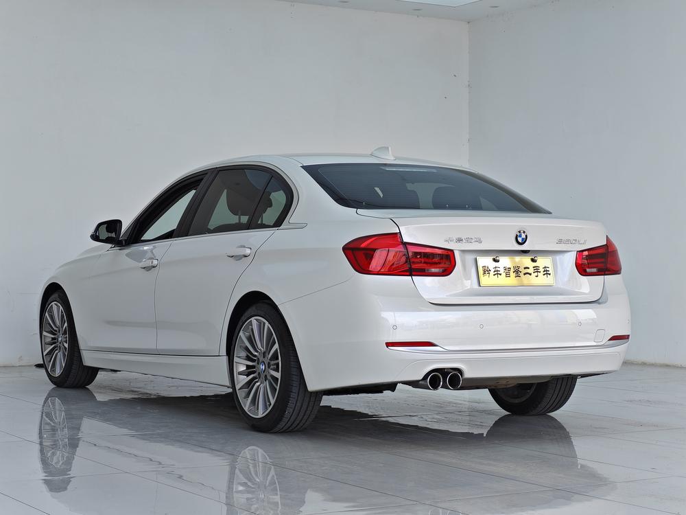 BMW 3 Series 2019 #5 BMW 3 Series 2019 car image #5