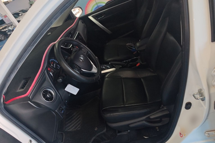 Toyota Corolla 2018 car image #15