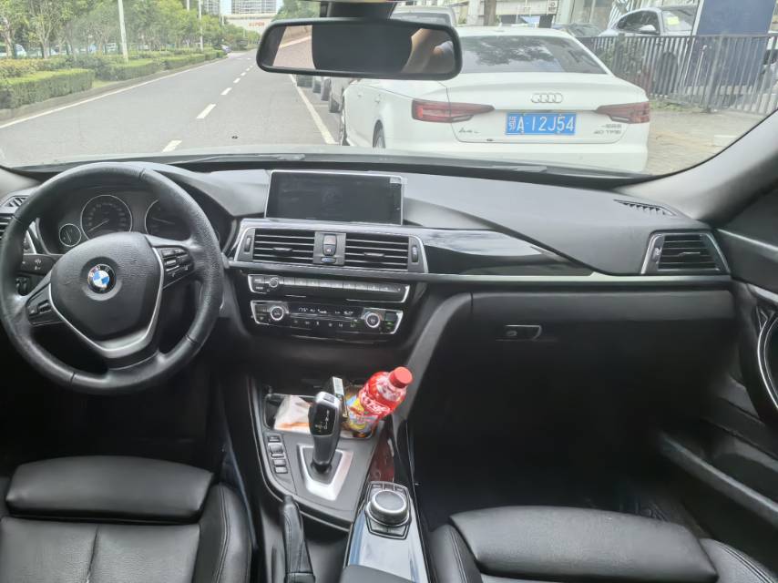 BMW 3 Series GT 2019 car image #8