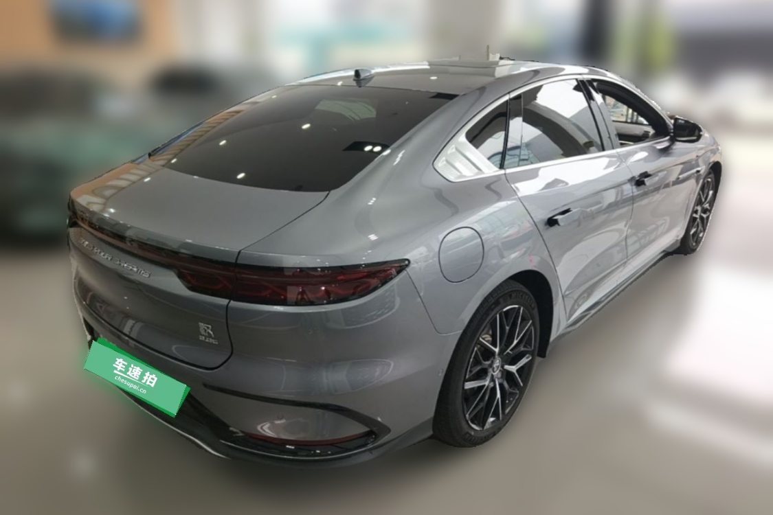 BYD Han 2024 car image #4