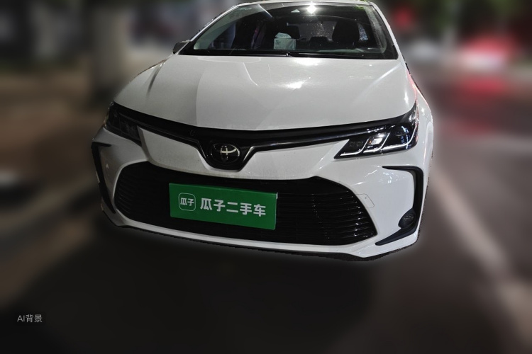 Toyota Corolla 2020 #3 Toyota Corolla 2020 car image #3