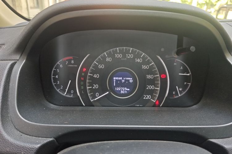Honda CR-V 2017 car image #12
