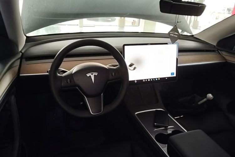 Tesla Model Y 2021 #10 Tesla Model Y 2021 car image #10