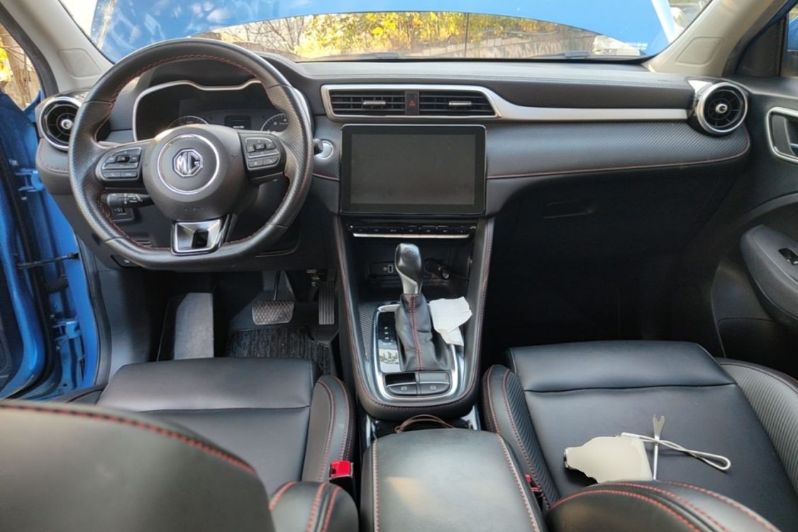 MG ZS 2020 #21 MG ZS 2020 изображение автомобиля #21