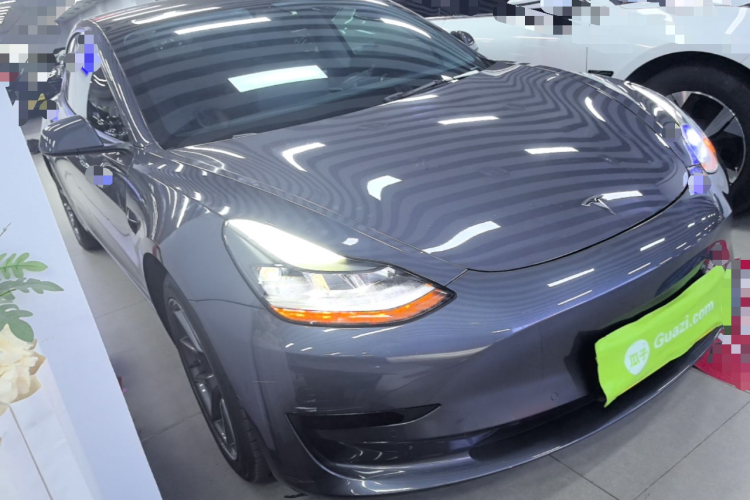 Tesla Model 3 2021 car image #4