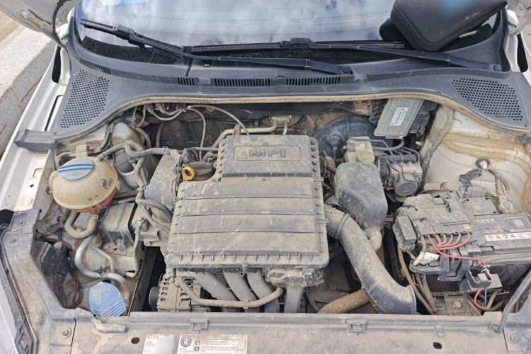 Volkswagen Santana 2017 car image #22