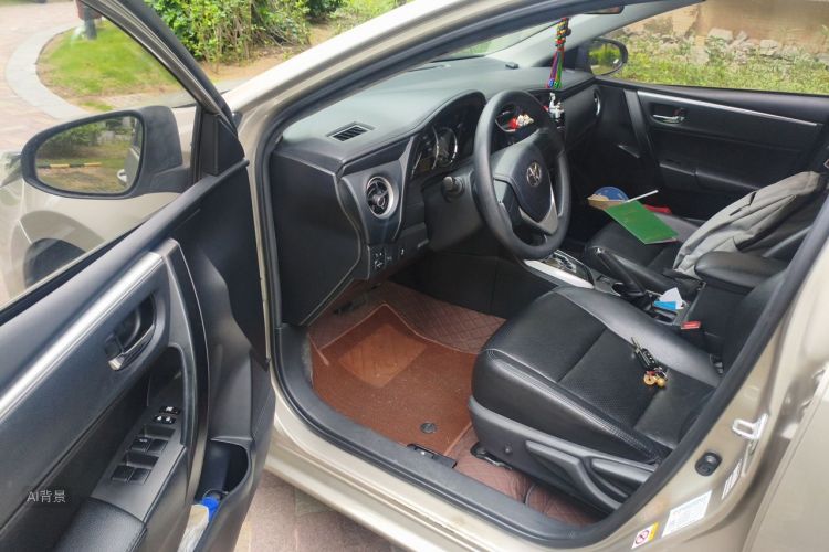 Toyota Corolla 2018 #18 Toyota Corolla 2018 car image #18