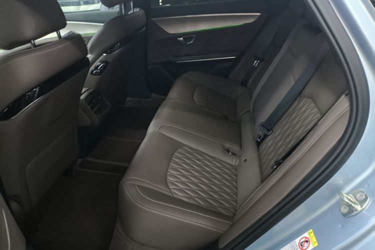 BYD Han 2023 #13 BYD Han 2023 immagine di auto #13