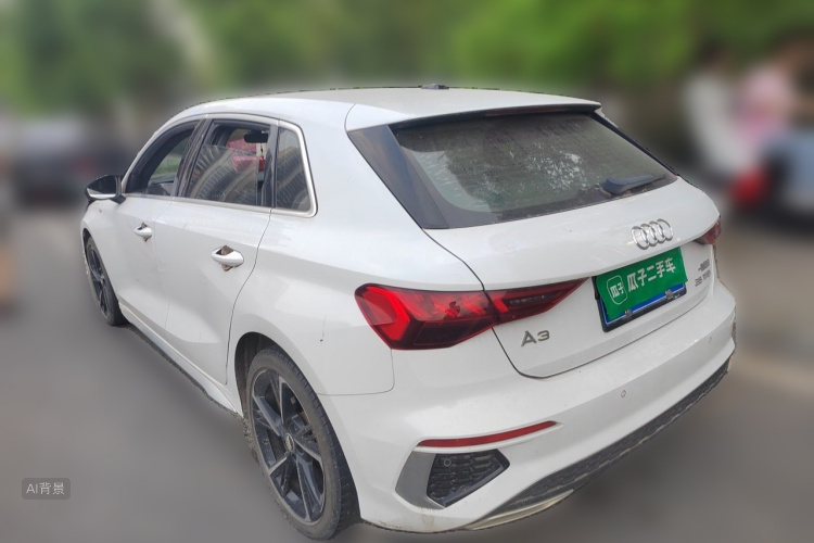 Audi A3 2021 car image #5