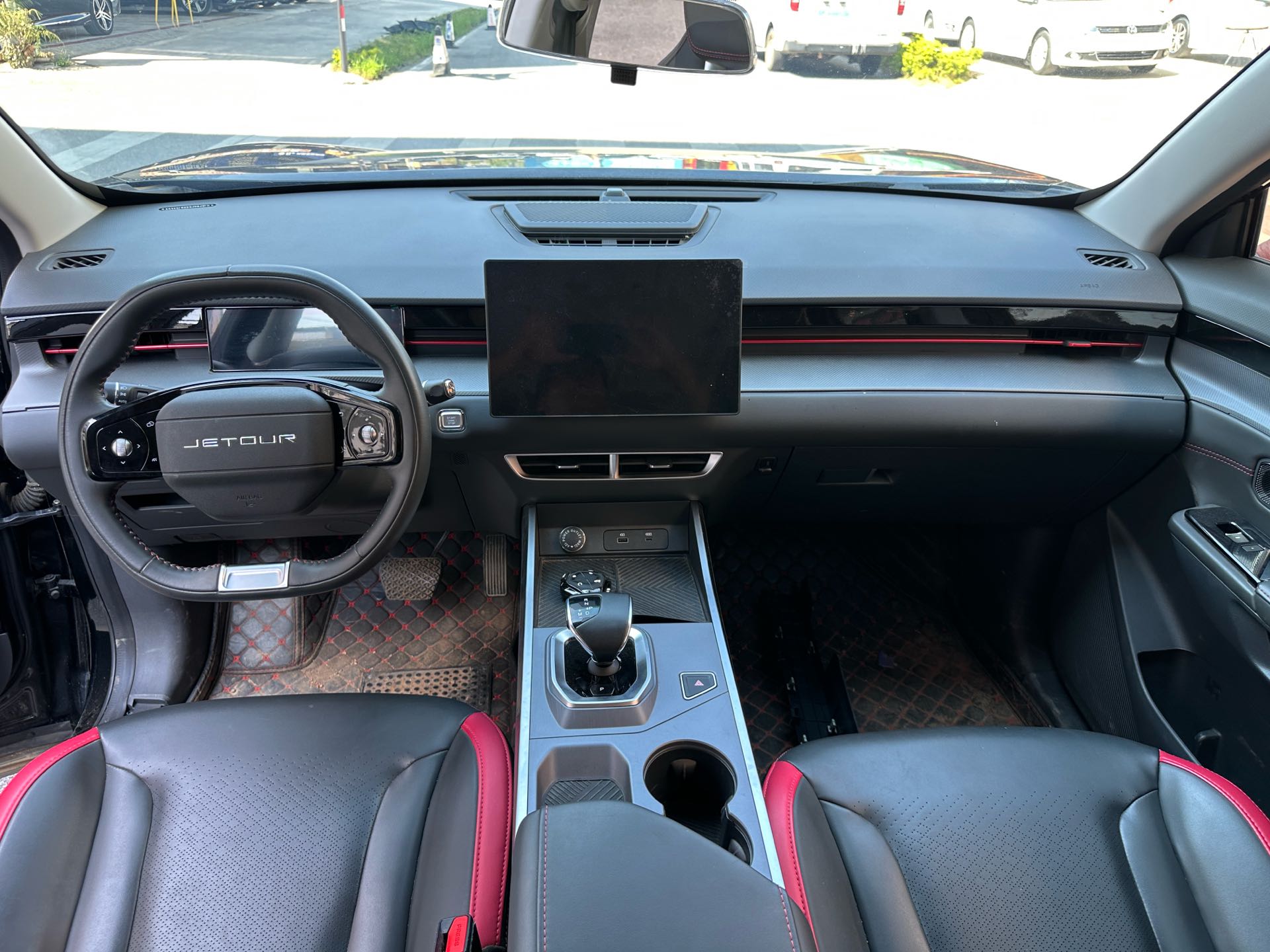 Jetour Dashing 2024 #6 Jetour Dashing 2024 imagem de carro #6