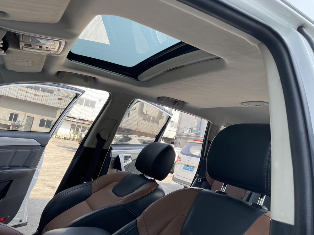 GEELY Vision X6 2017 car image #14