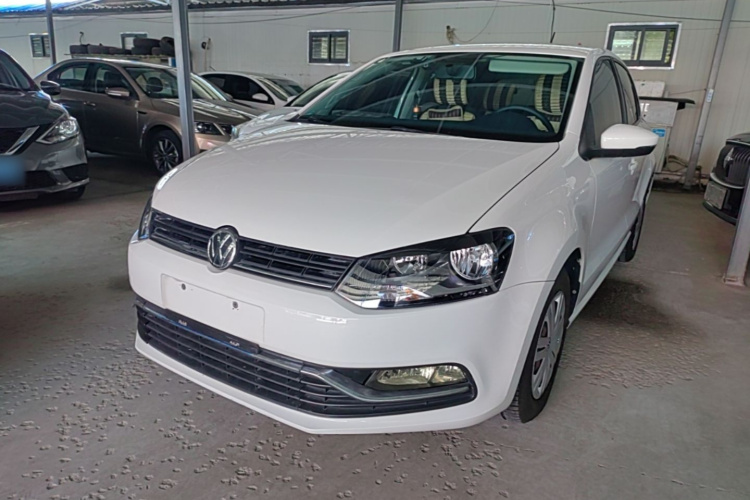 Volkswagen Polo 2016 #2 Volkswagen Polo 2016 car image #2