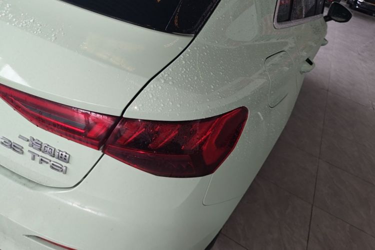 Audi A3 2023 car image #8