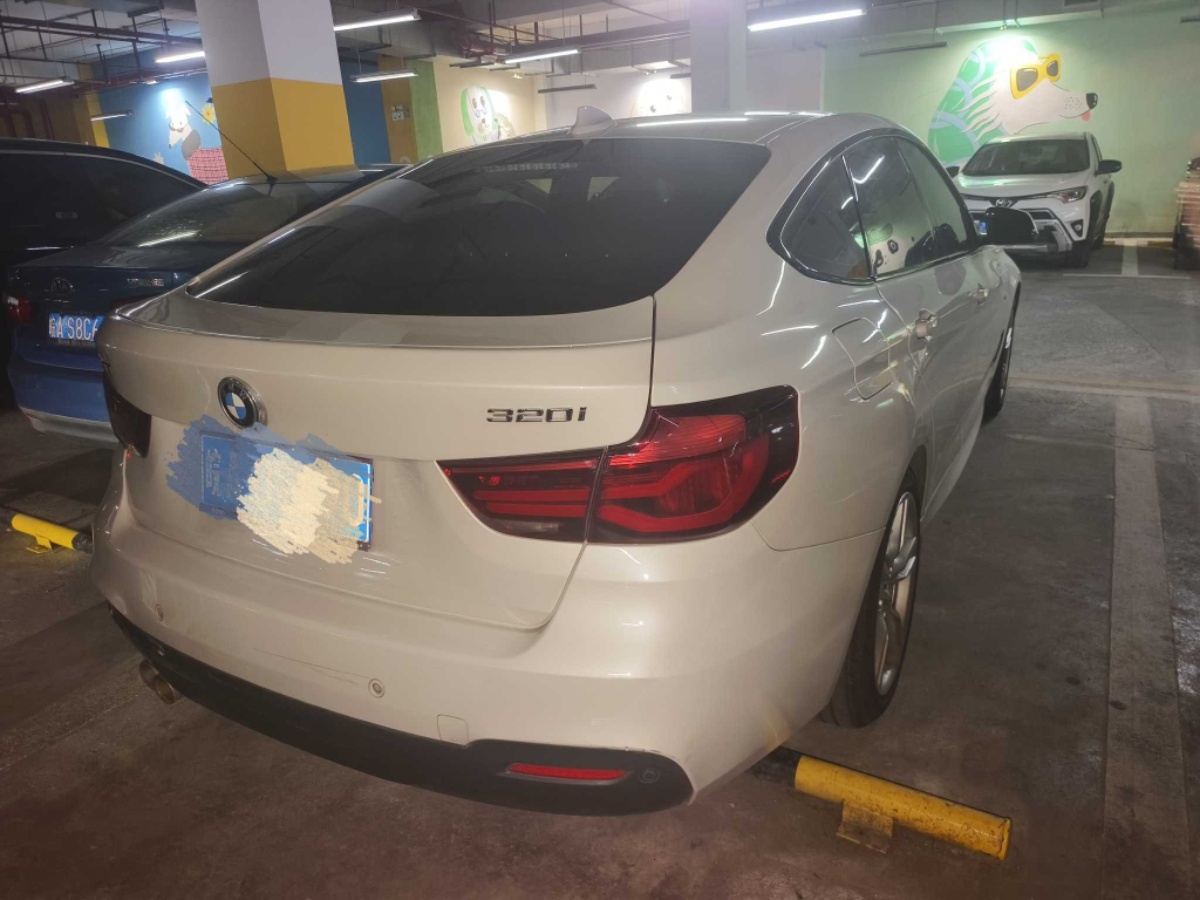 BMW 3 Series GT 2020 #4 BMW 3 Series GT 2020 صورة سيارة #4