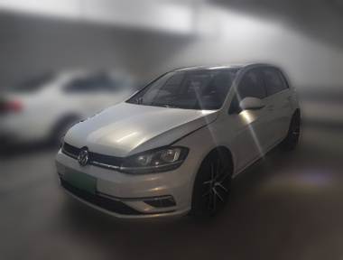Volkswagen Golf 2018 car image 