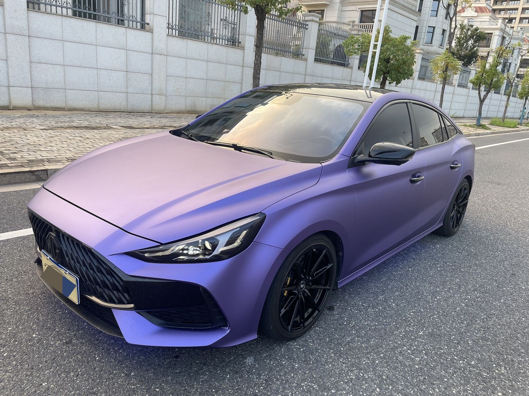 MG 5 2020 MG 5 2020 car image