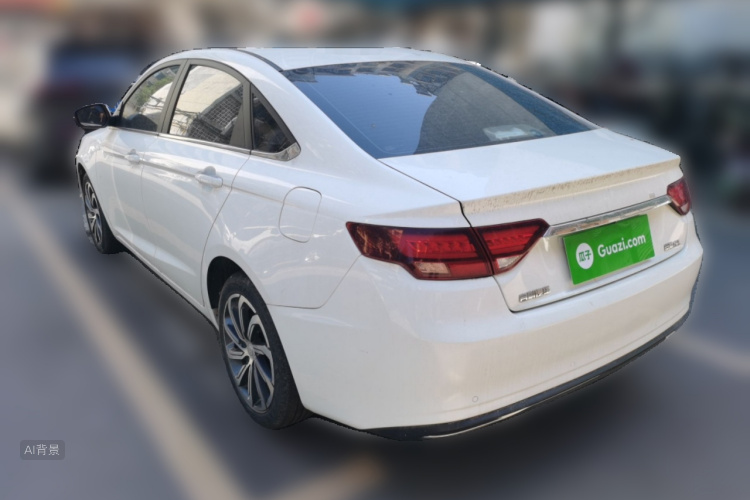 GEELY Emgrand GL 2021 car image #5