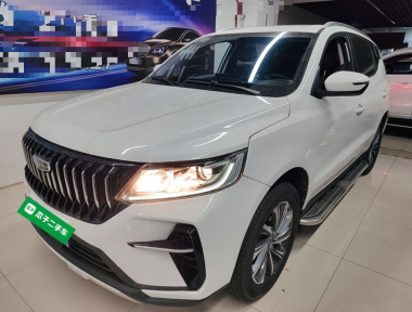 GEELY Vision X6 2022 GEELY Vision X6 2022 image de voiture