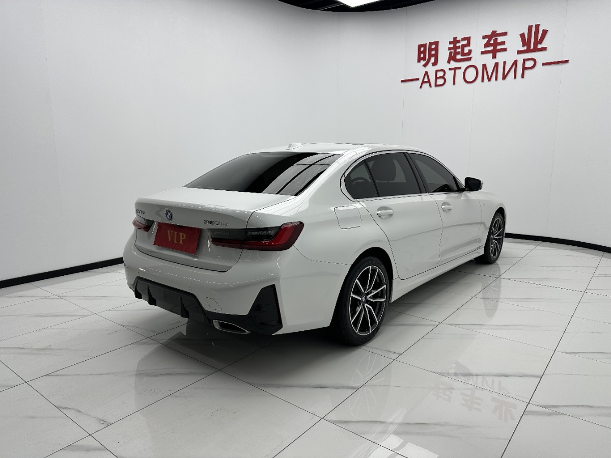 BMW 3 Series 2023 #9 BMW 3 Series 2023 car image #9