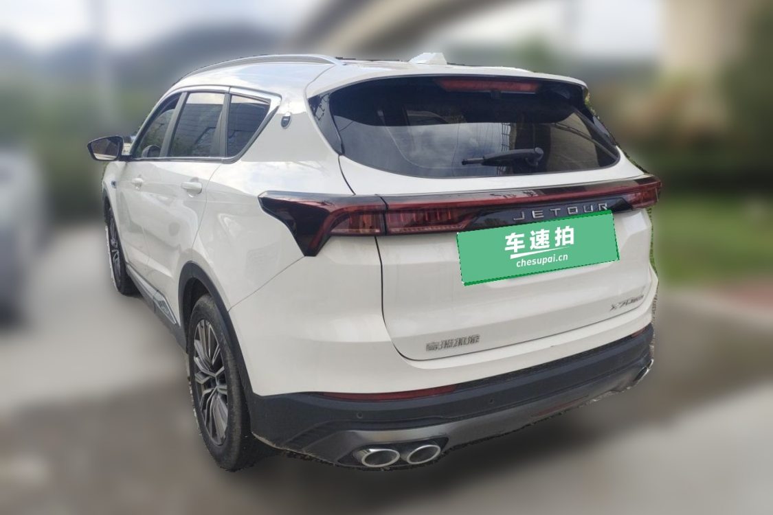 Jetour X70 PLUS 2023 #3 Jetour X70 PLUS 2023 изображение автомобиля #3