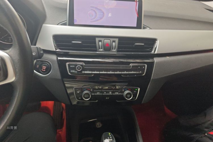 BMW X1 2017 #15 BMW X1 2017 car image #15