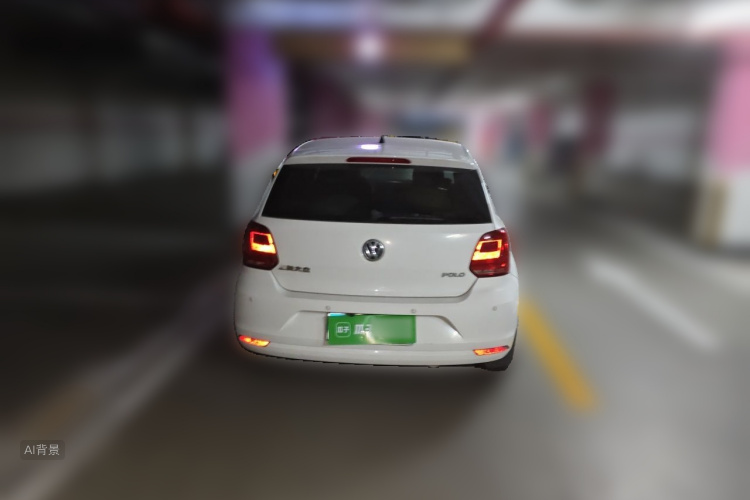 Volkswagen Polo 2016 #6 Volkswagen Polo 2016 car image #6