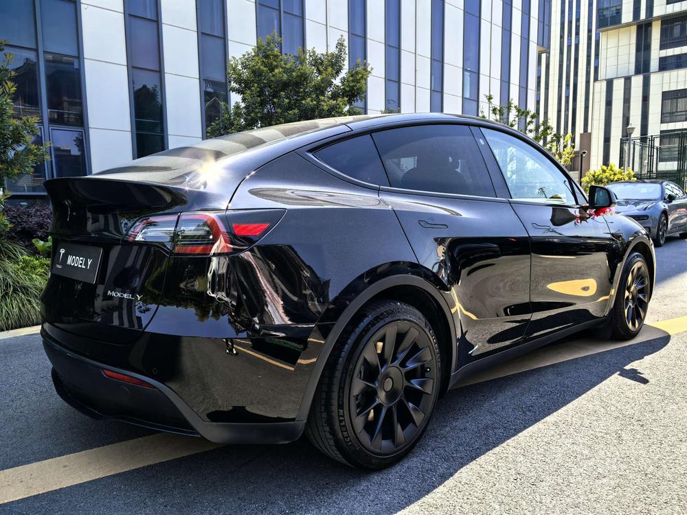 Tesla Model Y 2021 #6 Tesla Model Y 2021 car image #6